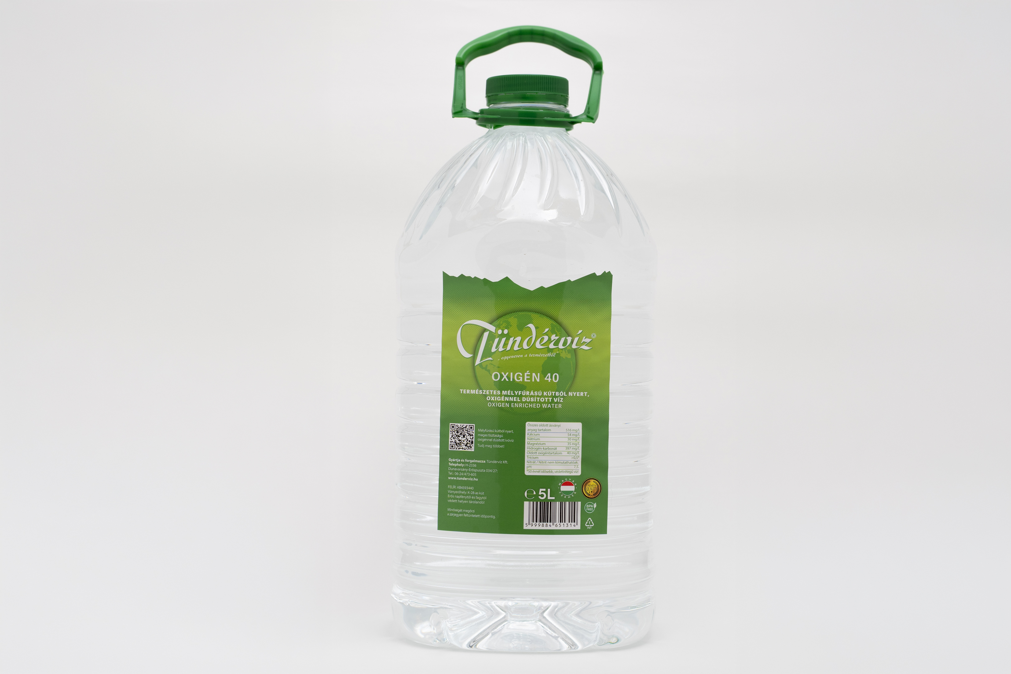 Tündérvíz 20 x 5 literes PET csomag (10% kedvezmény!) - Image 3